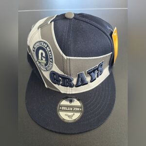 Brand New Fitted Size 8